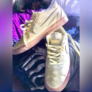 NIKE SB ZOOM BRUIN PREMIUM SE 'LEMON WASH'